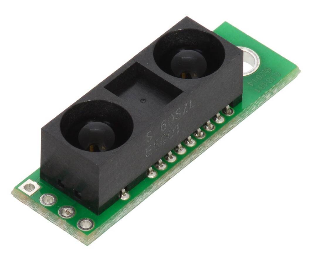 Sharp GP2Y0A60SZLF İnfraqırmızı Sensor 10-150 sm - 1