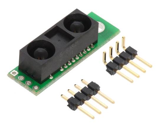 Sharp GP2Y0A60SZLF İnfraqırmızı Sensor 10-150 sm - 2