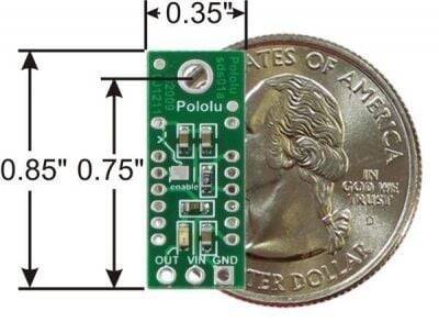 Sharp GP2Y0D805Z0F İnfraqırmızı Sensor 5 sm - 2