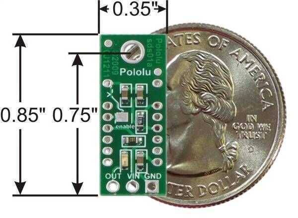 Sharp GP2Y0D815Z0F İnfraqırmızı Sensor 15 sm - 2