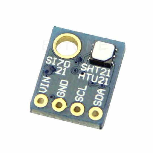SI7021 Temperatur və Rütubət Sensor Kartı - 2
