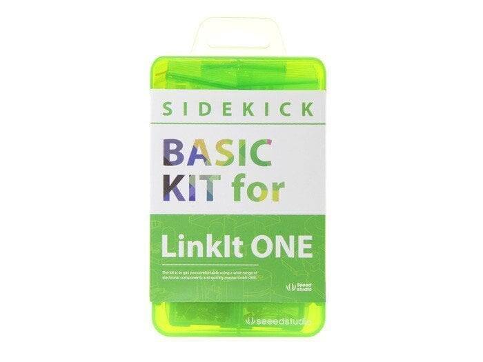 Sidekick - LinkIt One Əsas Başlanğıc Dəsti - 2