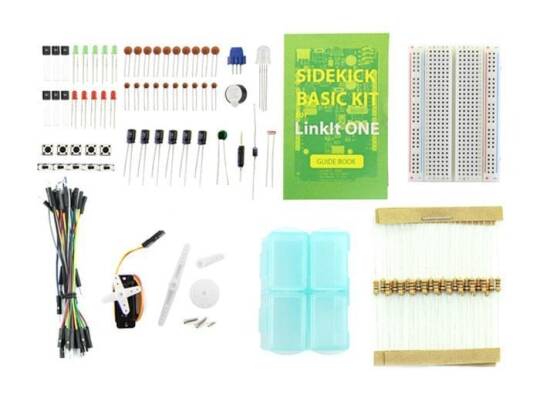 Sidekick - LinkIt One Əsas Başlanğıc Dəsti - 3