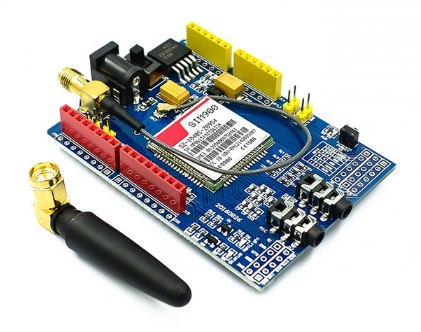 SIM900 GSM GPRS Modulu Arduino Shield - 1