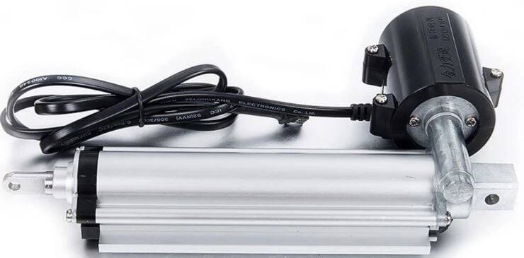 SKG 12V 150mm 10W Lineer Aktuator Motor - 1