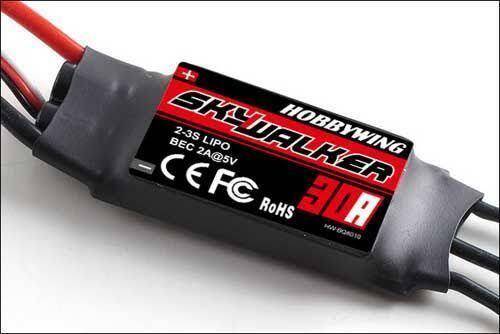 Skywalker 30A ESC Fırçasız Motor Sürücü Dövrəsi - 2
