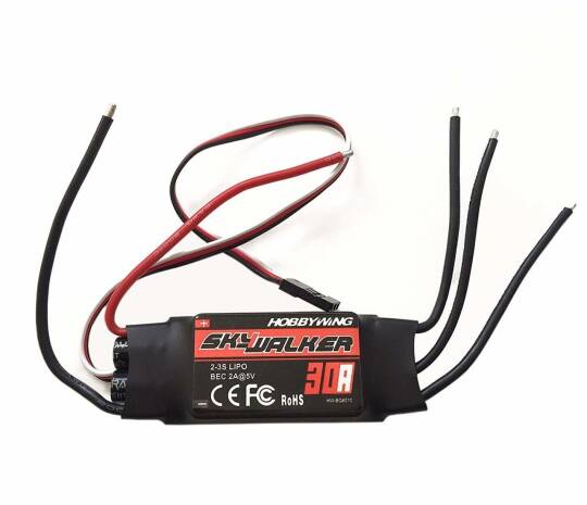 Skywalker 30A ESC Fırçasız Motor Sürücü Dövrəsi - 3