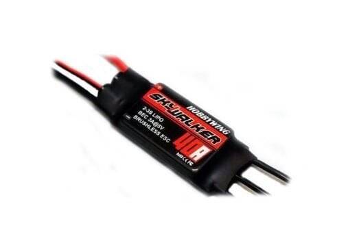 Skywalker 40A ESC Fırçasız Motor Sürücü Dövrəsi - 2