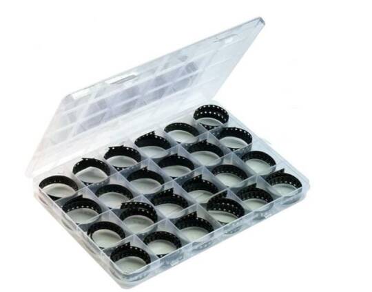 SMD LED Dəsti - 1200 Ədəd 6 Çeşid
