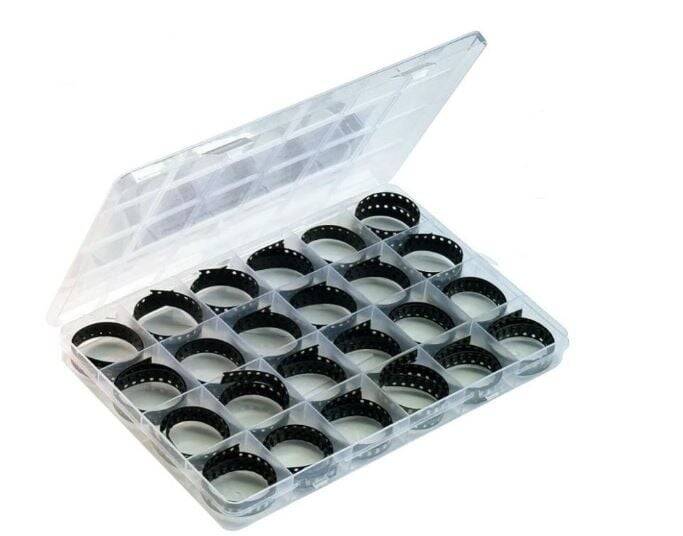 SMD LED Dəsti - 1200 Ədəd 6 Çeşid - 1