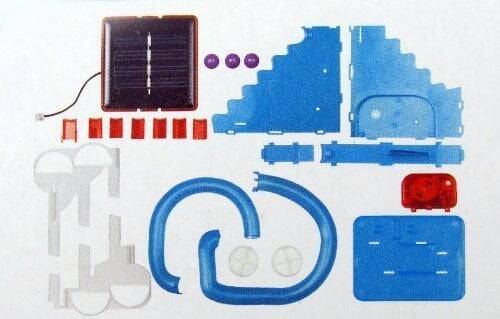 Solar Roller Coaster - 2
