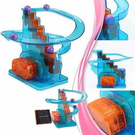 Solar Roller Coaster - 3
