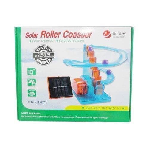 Solar Roller Coaster - 4