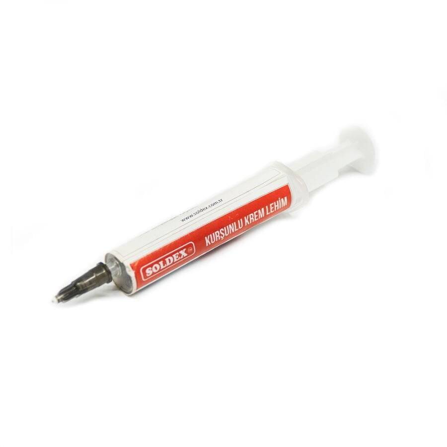 Soldex Krem Lehim - 10 qram - 2