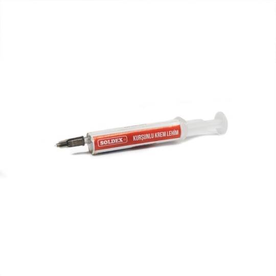 Soldex Krem Lehim - 10 qram - 3
