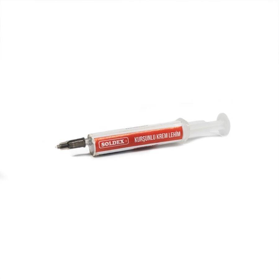 Soldex Krem Lehim - 10 qram - 3