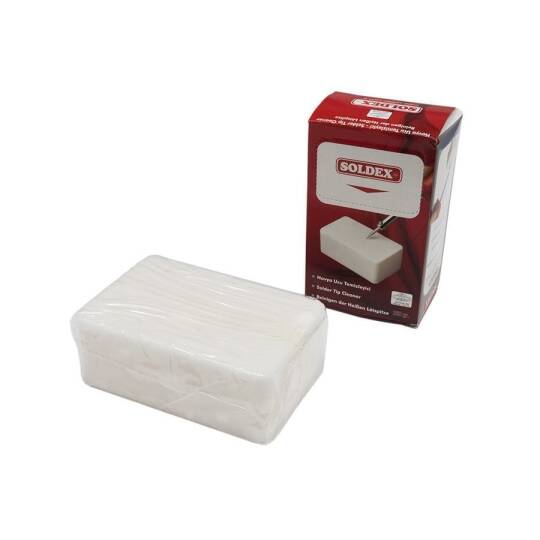 Soldex Qəlib Ammonyak Lehimləyici Alət Ucu Təmizləyici 250 qram - 2