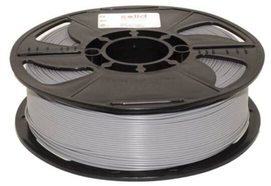 Solid Filament ABS 1.75mm Boz - 1 kq - 4