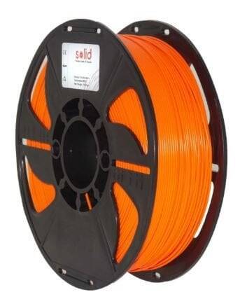 Solid Filament ABS 1.75mm Narıncı - 1 kq - 3