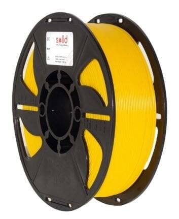 Solid Filament ABS 1.75mm Sarı - 1 kq - 4