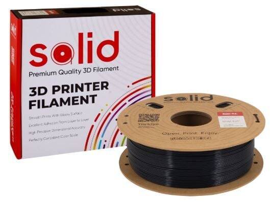 Solid Filament Hyper PLA+ Qara - 1 kq - 3