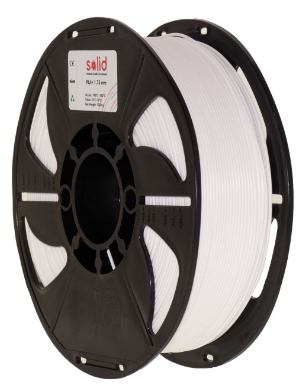 Solid Filament PETG Ağ - 1 kq - 4