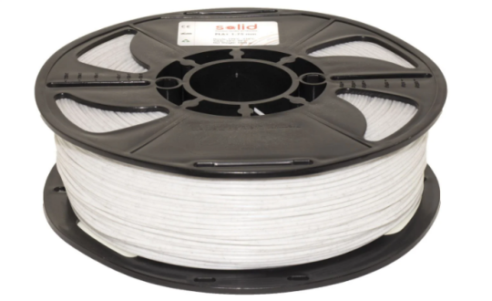 Solid Filament PETG Ağ Simli - 1 kq - 3