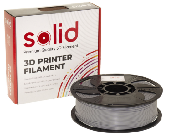 Solid Filament PETG Boz - 1 kq - 2