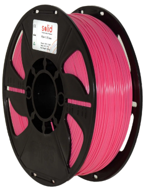 Solid Filament PETG Çəhrayı - 1 kq - 4