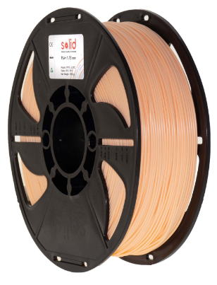 Solid Filament PETG Dəri Rəngi - 1 kq - 4