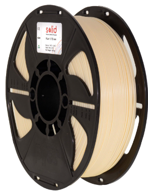 Solid Filament PETG Krem Rəngi - 1 kq - 4