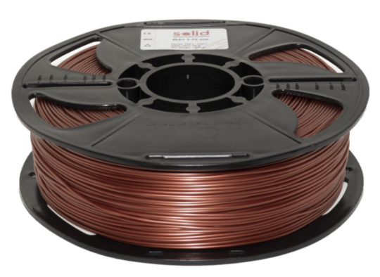 Solid Filament PETG Mis Rəngi - 1 kq - 3