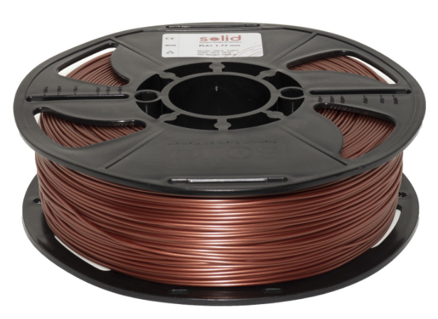 Solid Filament PETG Mis Rəngi - 1 kq - 3