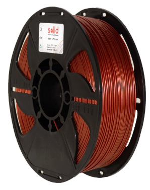 Solid Filament PETG Mis Rəngi - 1 kq - 4