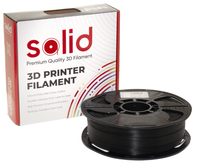 Solid Filament PETG Qara - 1 kq - 2
