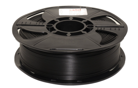 Solid Filament PETG Qara - 1 kq - 3