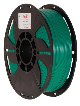 Solid Filament PETG Tünd Yaşıl - 1 kq - 4