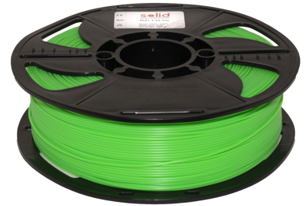 Solid Filament PETG Yaşıl - 1 kq - 3