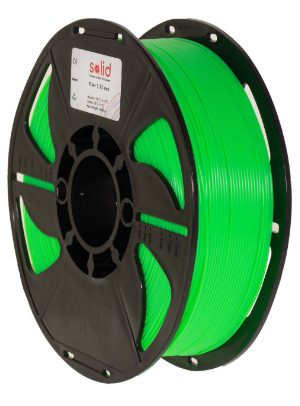 Solid Filament PETG Yaşıl - 1 kq - 4