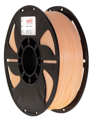 Solid Filament PLA Plus Dəri Rəngi - 1 kq - 4
