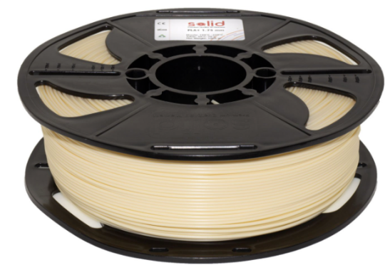 Solid Filament PLA Plus Karamel Rəngi - 1 kq - 2