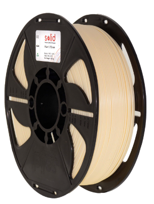 Solid Filament PLA Plus Krem Rəngi - 1 kq - 4