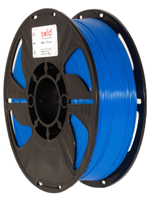 Solid Filament PLA Plus Mavi - 1 kq - 4