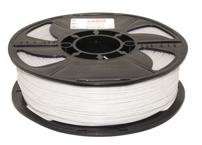 Solid Filament PLA Plus Mərmər - 1 kq - 3