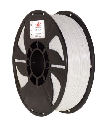 Solid Filament PLA Plus Mərmər - 1 kq - 4