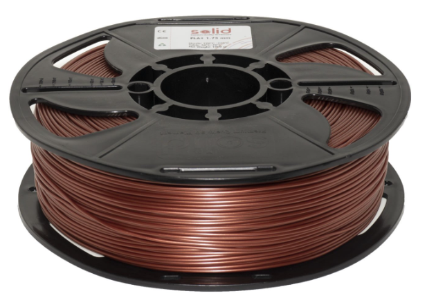 Solid Filament PLA Plus Mis Rəngi - 1 kq - 3