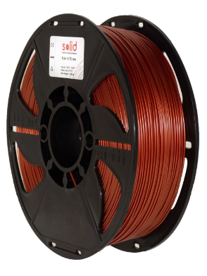 Solid Filament PLA Plus Mis Rəngi - 1 kq - 4