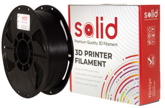 Solid Filament PLA Plus Qara - 1 kq