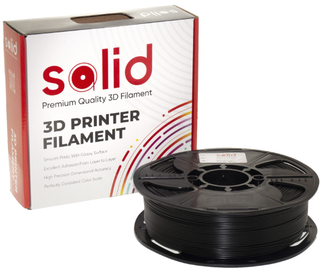 Solid Filament PLA Plus Qara - 1 kq - 2