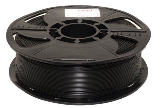 Solid Filament PLA Plus Qara - 1 kq - 3